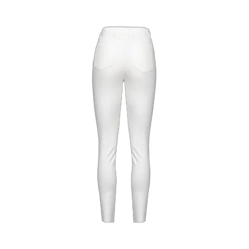 Pinko Skinny Frayed Edge Jeans