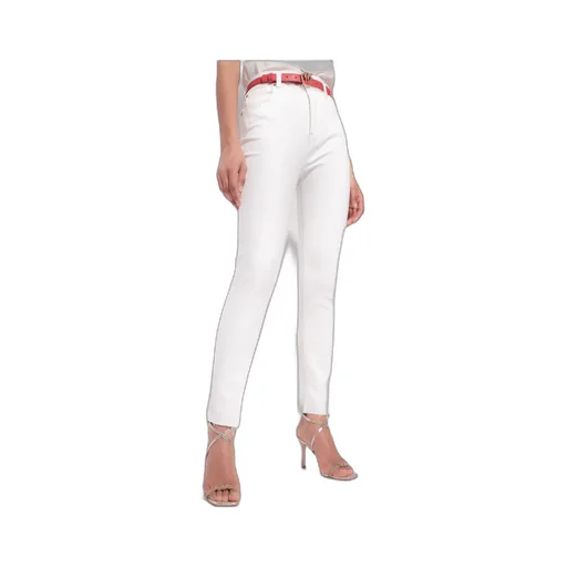 Pinko Skinny Frayed Edge Jeans