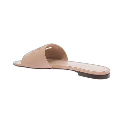 Dolce & Gabbana Dg Logo Cut Out Slides