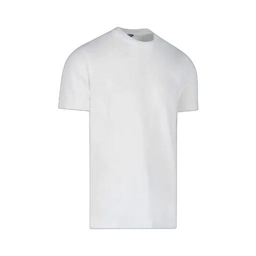 Zanone Short-Sleeved Crewneck T-Shirt