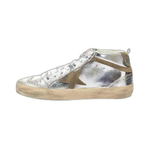 Golden Goose Deluxe Brand Star Patch Sneakers