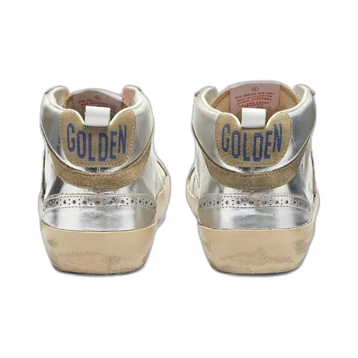 Golden Goose Deluxe Brand Star Patch Sneakers