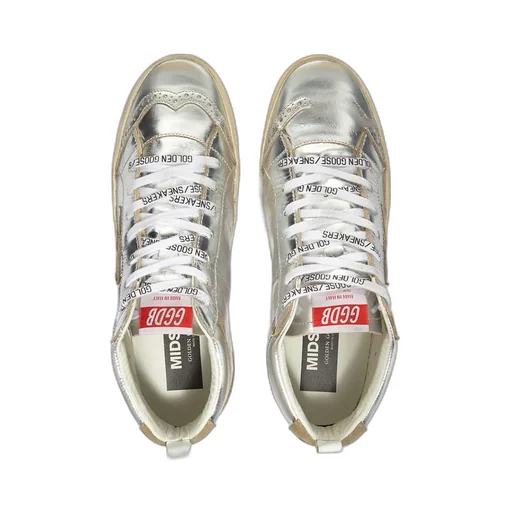 Golden Goose Deluxe Brand Star Patch Sneakers