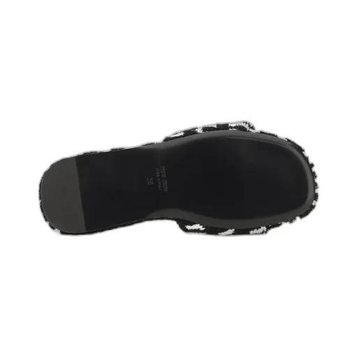 Logo Sandals