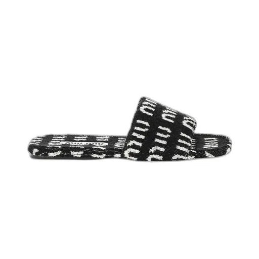 Logo Sandals