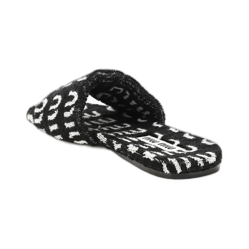 Logo Sandals