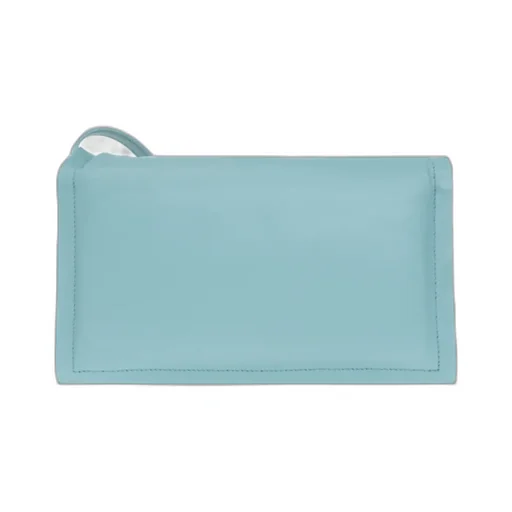 Logo Flip Shoulder Bag