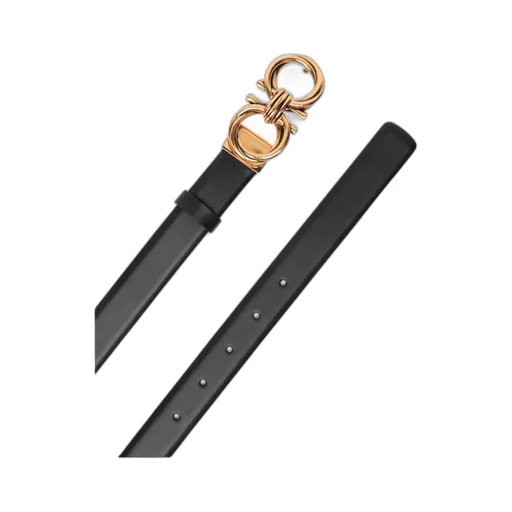 Salvatore Ferragamo Gancini Buckle Belt