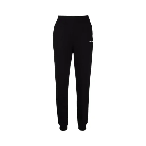 Black Ikonik Pocket Sweatpants