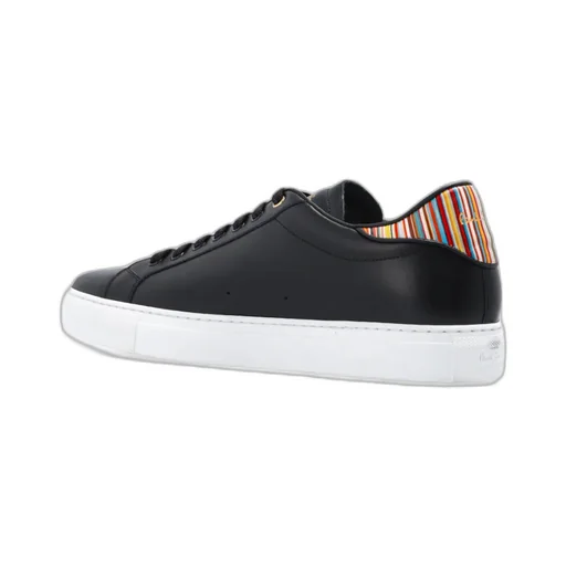 Paul Smith Logo-Embossed Low-Top Sneakers