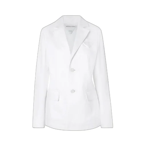 Bottega Veneta Twill Jacket
