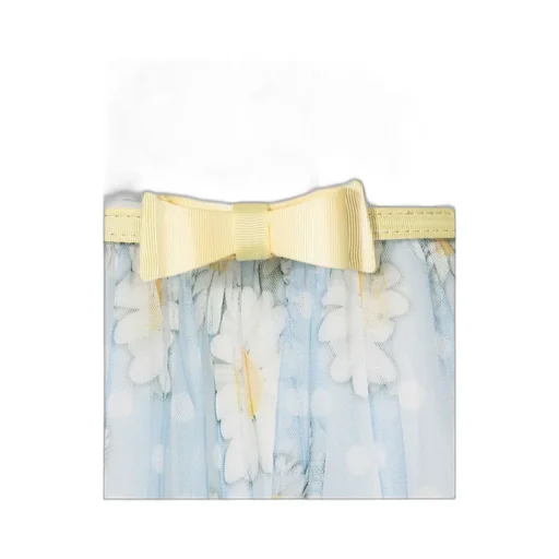 Floral Tulle Dress