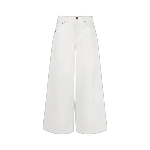 Straight Casual Pants