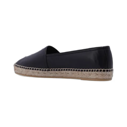 Saint Laurent Cassandre Slip-On Espadrilles