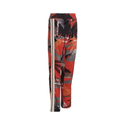Hawaii-Print Track Pants