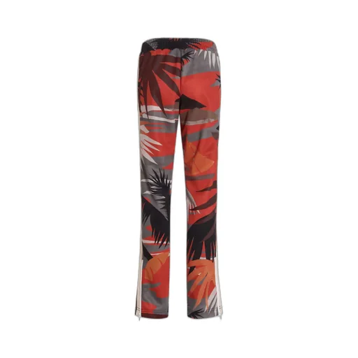 Hawaii-Print Track Pants