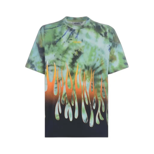 Tie-Dye Print T-Shirt