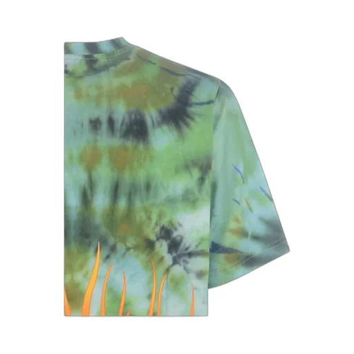 Tie-Dye Print T-Shirt