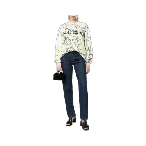 Aries No Problemo Spray Dye Sweatshirt