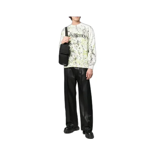 Aries No Problemo Spray Dye Sweatshirt
