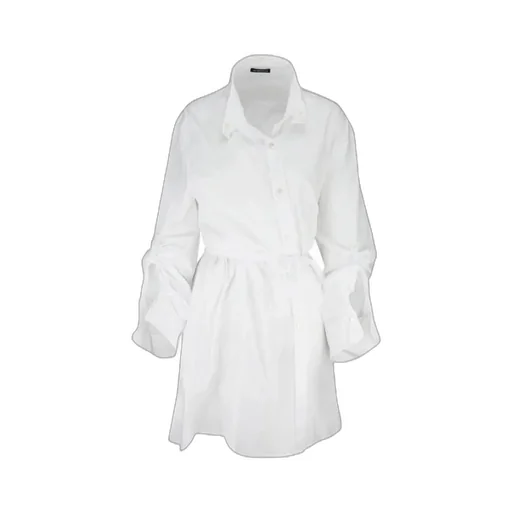 Longline Cotton Shirt