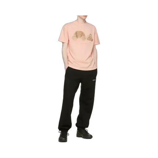 Bear-Logo T-Shirt