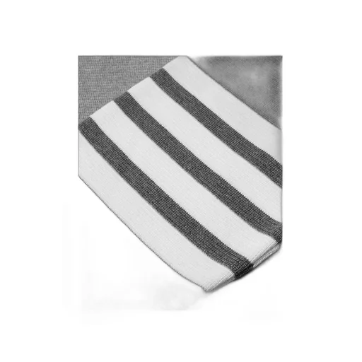 Striped Detail Pullover