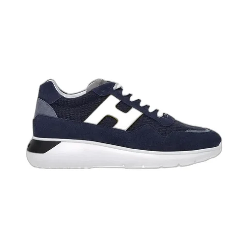 Hogan Interactive³ Lace-Up Sneakers