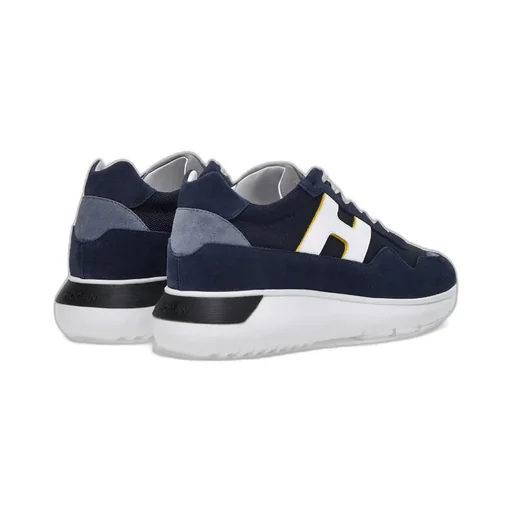 Hogan Interactive³ Lace-Up Sneakers