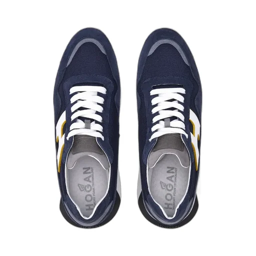 Hogan Interactive³ Lace-Up Sneakers