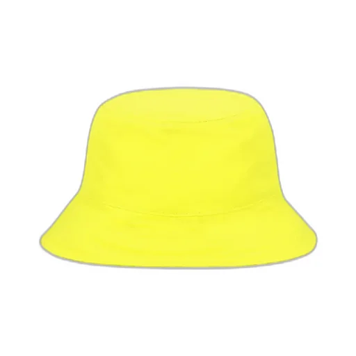 Fendi Kids Logo Detailed Bucket Hat