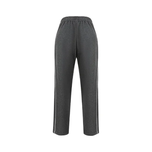 Dark Gray Logo Sweatpants