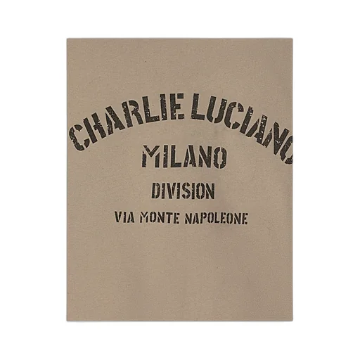 Logo Hooded Hooded Hoodie