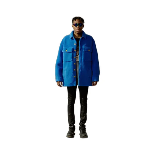 Button Casual Jacket