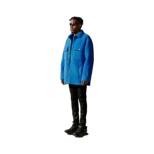Button Casual Jacket