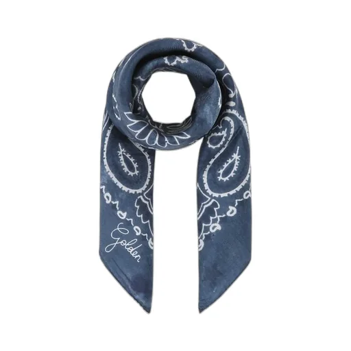 Golden Goose Deluxe Brand Paisley Printed Scarf