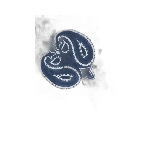 Golden Goose Deluxe Brand Paisley Printed Scarf