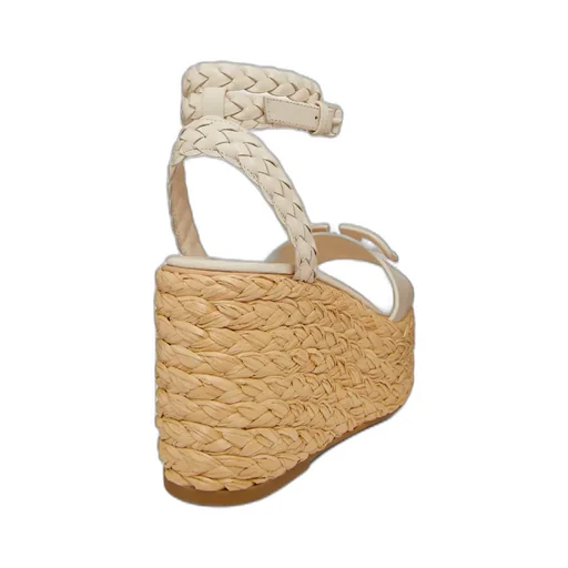 Vlogo Wedge Sandals