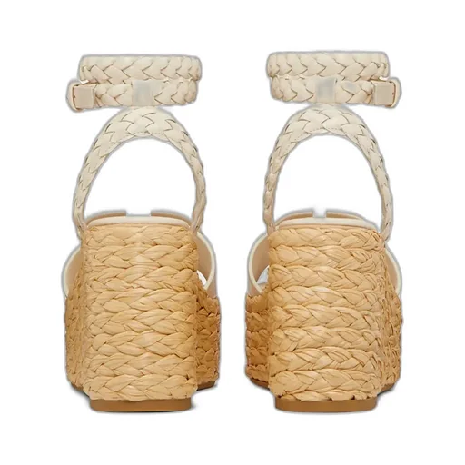 Vlogo Wedge Sandals