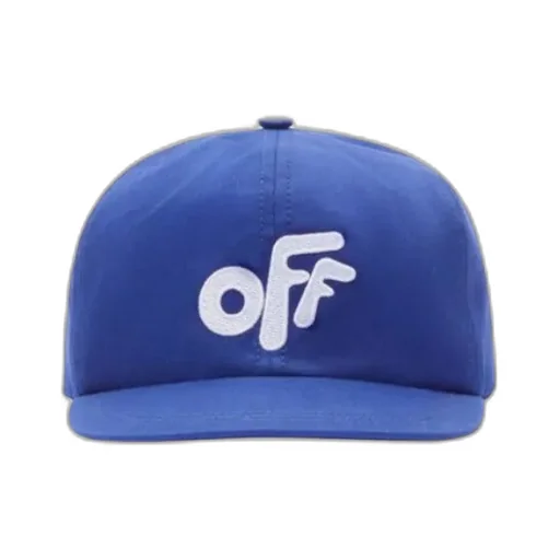Embroidered-Logo Baseball Cap