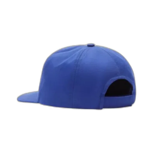 Embroidered-Logo Baseball Cap
