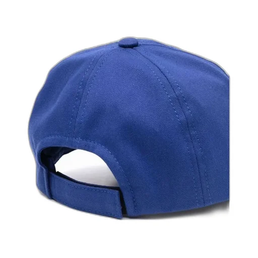 Embroidered-Logo Baseball Cap