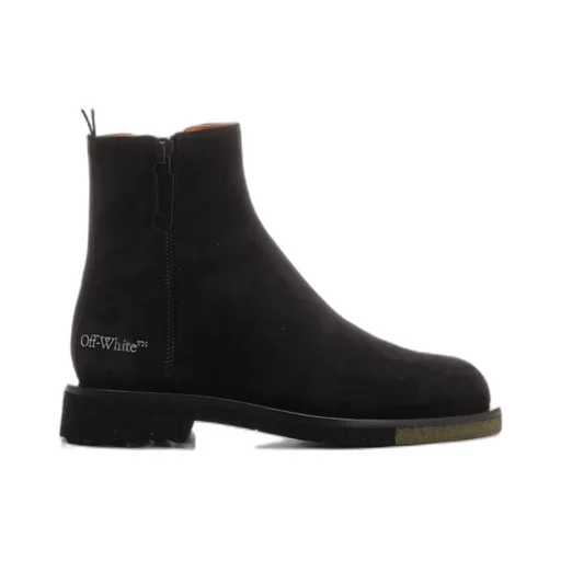 Sponge Sole Chelsea Boots