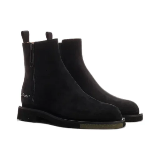 Sponge Sole Chelsea Boots