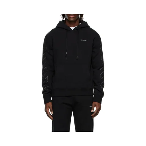Diag Outline Hoodie
