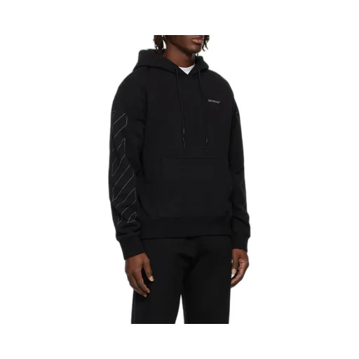 Diag Outline Hoodie