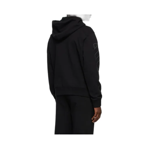 Diag Outline Hoodie