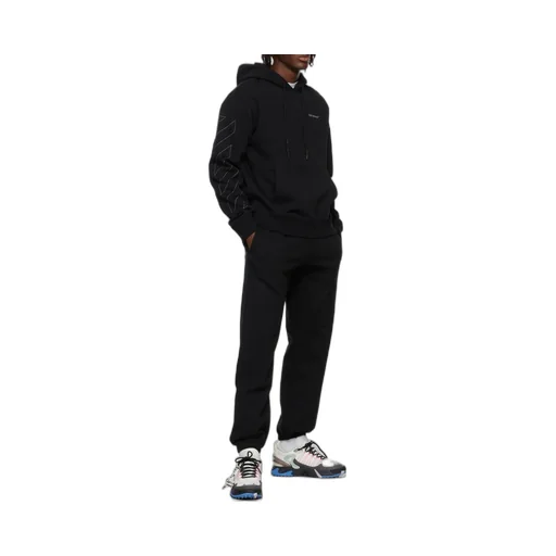 Diag Outline Hoodie