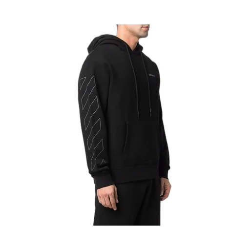 Diag Outline Hoodie