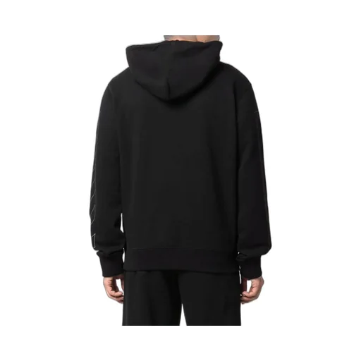 Diag Outline Hoodie